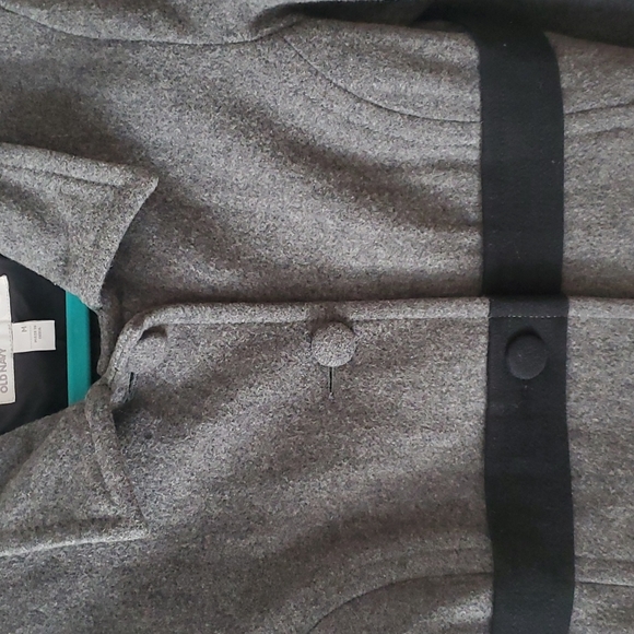 Wool winter coat - Picture 2 of 6